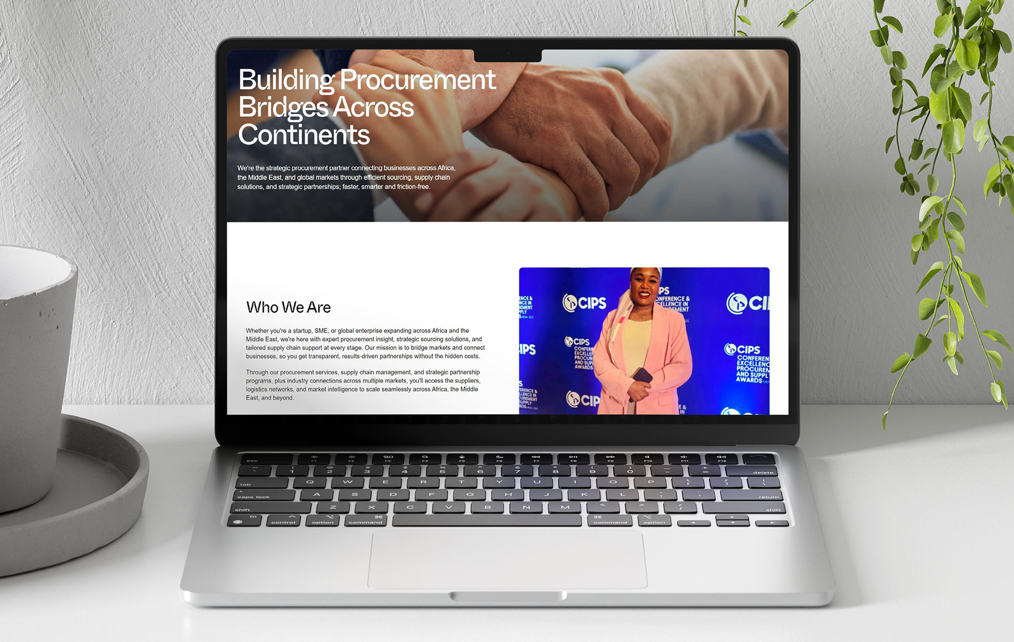 BridgeSource Website 2